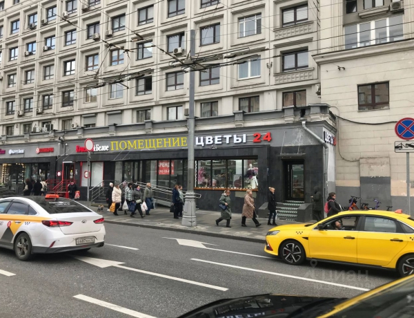 ПСН 115 м² Краснопрудная ул., 22-24