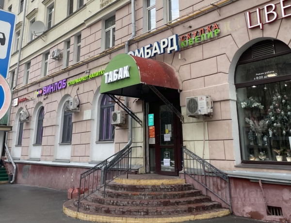 ПСН 126,9 м²  Первомайская ул., 35/18