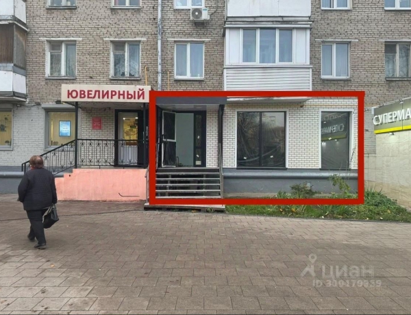 ПРОДАЖА ПСН 80 м² Сходненская ул., 37