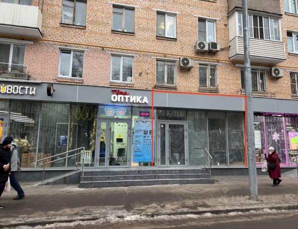 ПСН 54,1 м² Учинская ул., 1
