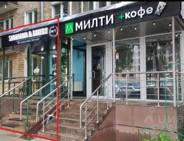 ПСН 28 м², улица Нижняя Масловка, 5к1