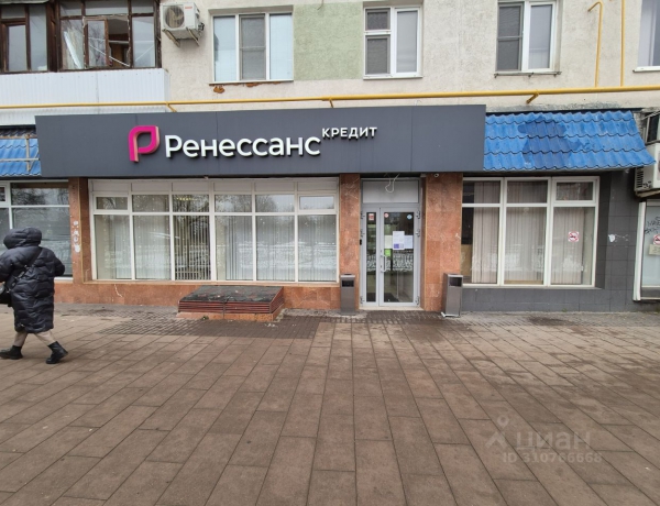 ПСН 97,3 м² Химкинский бул., 16К1