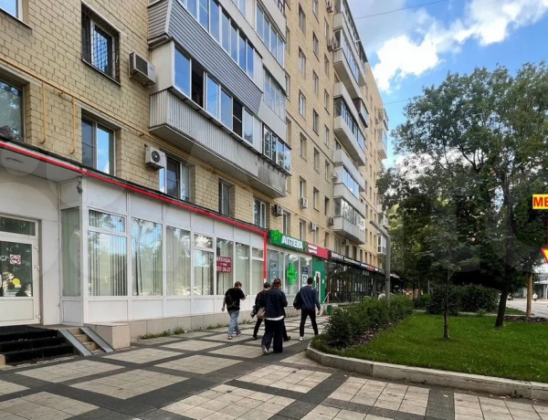 ПСН 109 м² Ленинградское ш., 9к1
