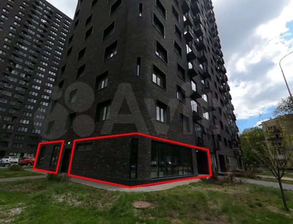 ПСН 60 м² Онежская ул., 35к6