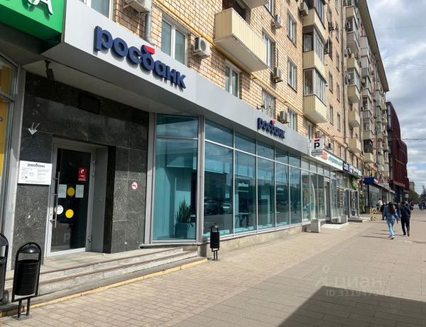 Продажа ПСН 526,2 м² Ленинградский просп., 74К1