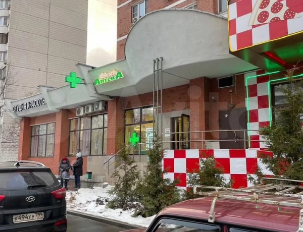 ПСН 123.5 м² Жулебинский б-р, 25
