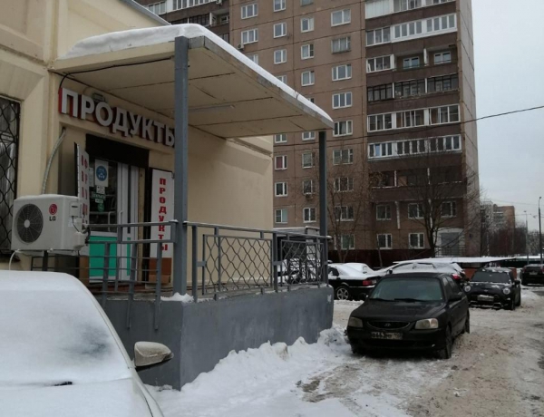 ПСН, 75 м²  Керамический проезд 57 к2