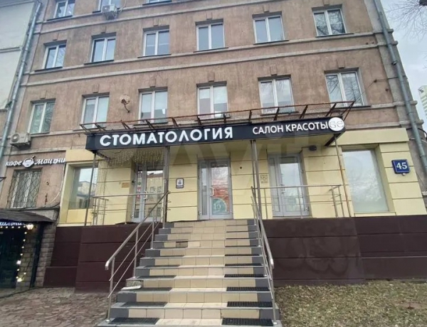 Продажа ПСН 80 м² Большая Семёновская ул., 45