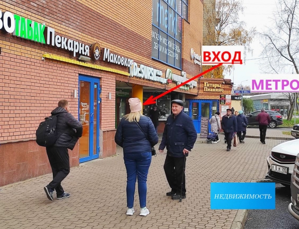 ПСН 144,7 м² Сходненская ул., 35К1