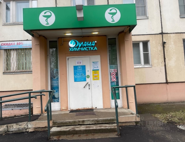 ПСН 66,4 м² Учинская ул., 3к1