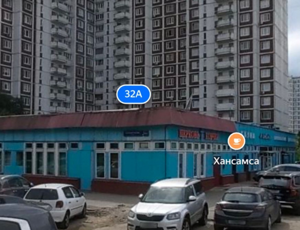 ПСН 280 м² ул. Островитянова, 32А