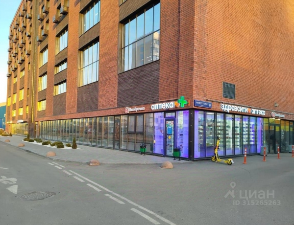 ПРОДАЖА ПСН 480 м² ул. Новотетерки, 8