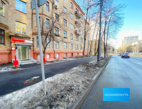 Продажа Цоколь ПСН 192 м² Верхняя Первомайская ул., 2/32