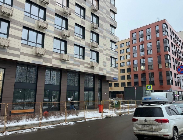 Продажа ПСН 38,4 м²  пер. 1-й Котляковский, 4к3