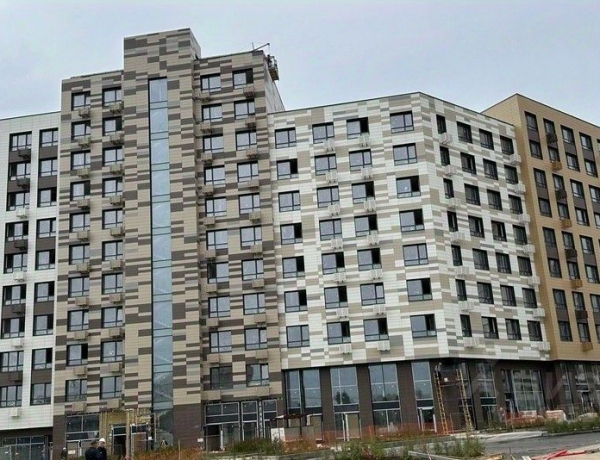 ПСН 124 м²  пер. 1-й Котляковский, 4к3