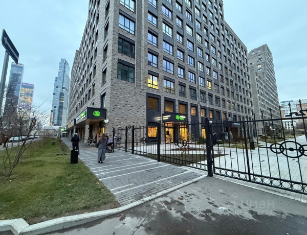 Продажа ПСН 261,9 м²  Мантулинская ул., 9к3