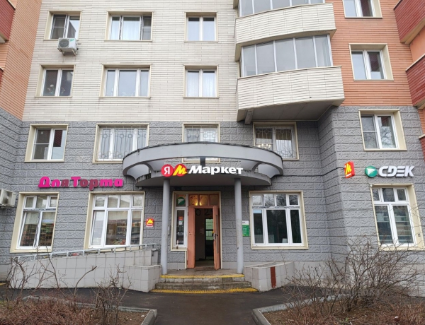 ПСН 53,1 м² Фестивальная ул., 41к4