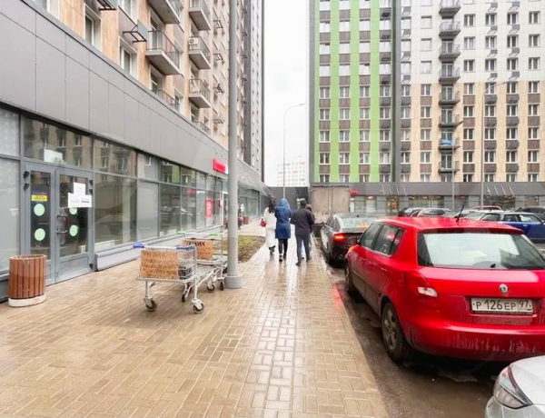 ПСН 103.4 м² Берёзовая аллея, 19к1