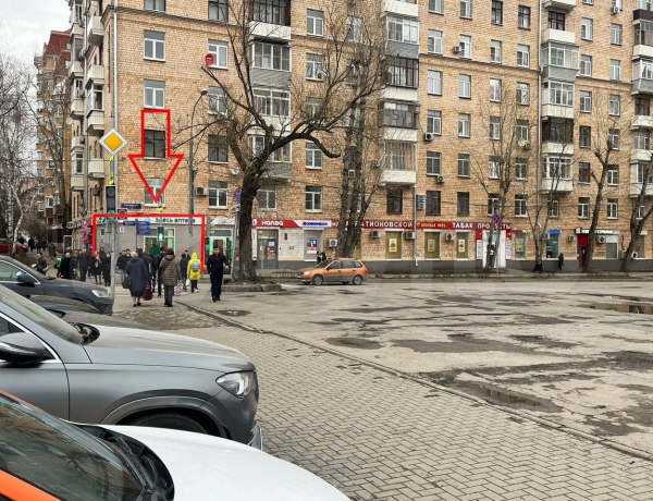 ПСН  55 м² ул. Барклая, 12
