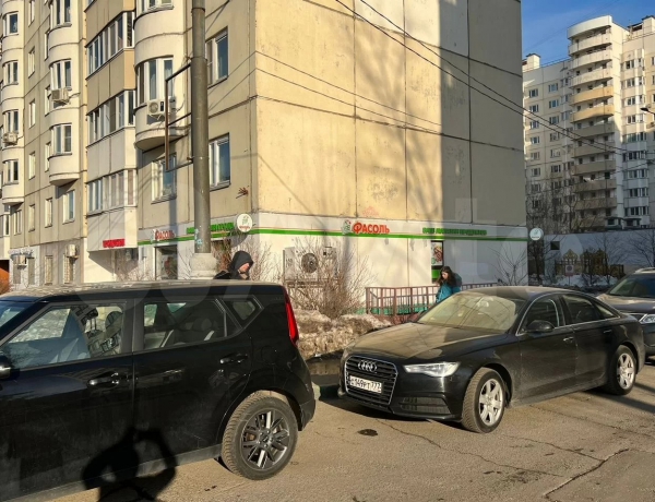 ПСН 89.5 м² ул. Винокурова, 2