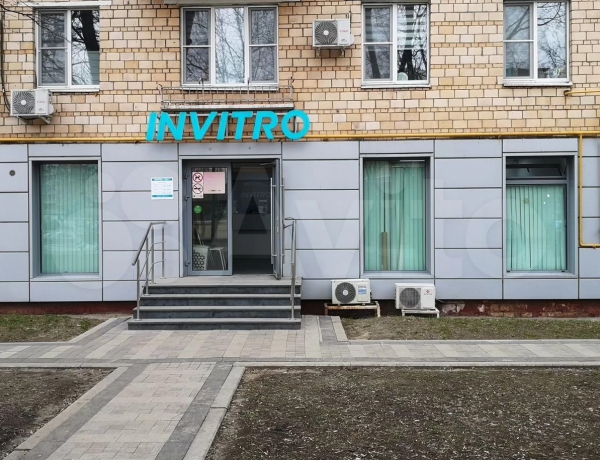 ПСН 57 м² пр-т Андропова, 28
