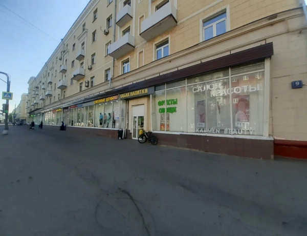 ПСН 80 м² ул. Толбухина, 9к1
