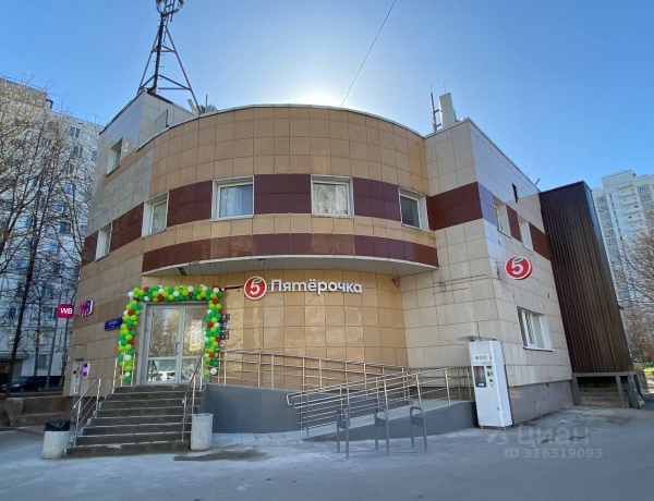 Продажа ПСН 765 м² Ореховый проезд, 39А