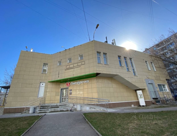 Продажа ПСН  1 023  м² Кустанайская ул., 8к3