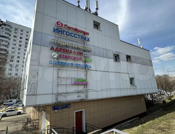 Продажа ПСН  1665  м²  ул. Мусы Джалиля, 4А