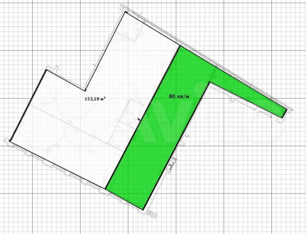 ПСН 226 м² ул. Крузенштерна, 12к3