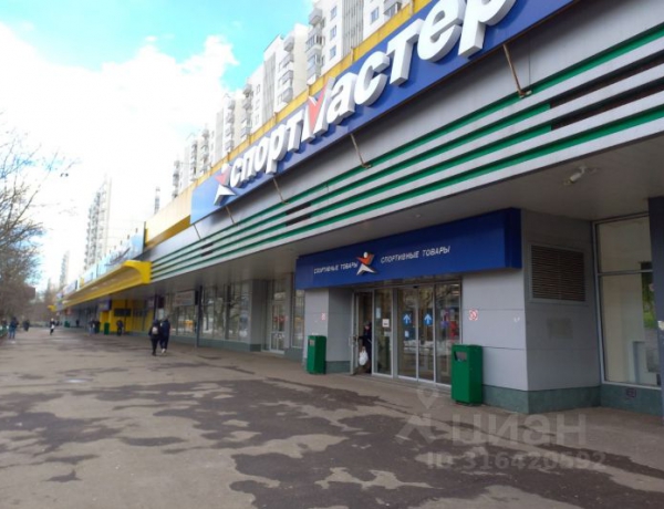 Продажа ПСН 11 327 м² Можайское ш., 39