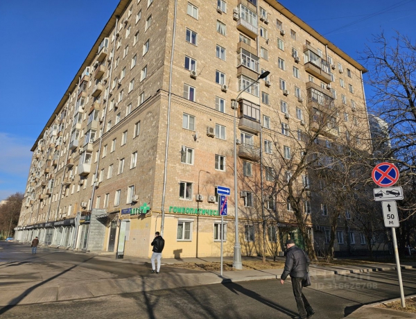 Цоколь ПСН 122 м² Ленинский просп., 67