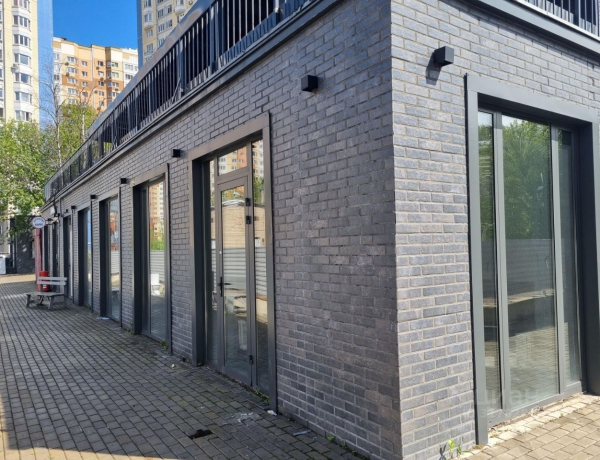 ПСН 254,5 м² Хорошевское ш., 38С3