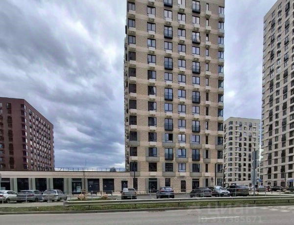 ПСН 128,9 м² ул. Николая Озерова, 8к1