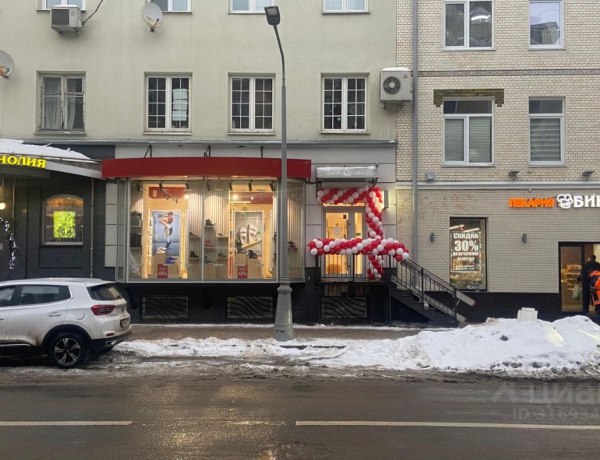 Продажа ПСН 68,5 м² 2-я Тверская-Ямская ул., 20-22С2