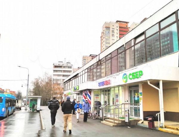 ПСН 170 м² Смольная ул., 35с1