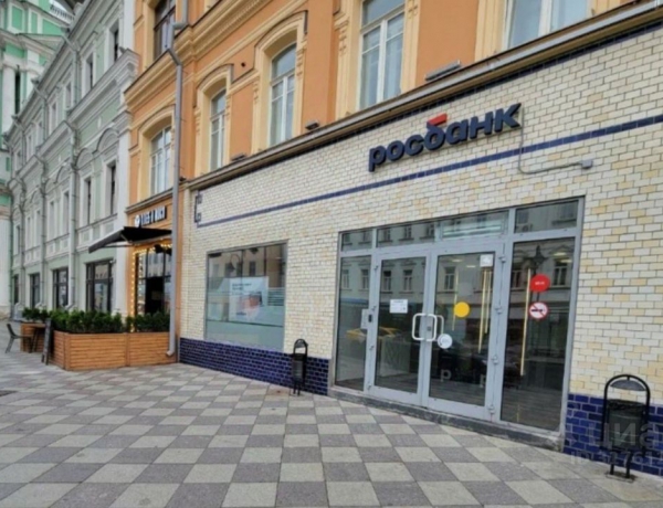 ПСН 400 м² Пятницкая ул., 2/38С2