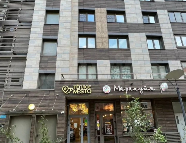 ПСН  58 м², Нововладыкинский проезд, 1к4