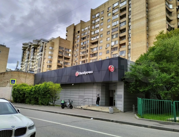 ПСН 80м² ул. Большие Каменщики, 6с1А