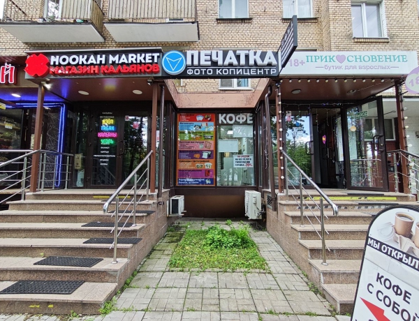 ПСН 21 м² Зеленый просп., 60/35