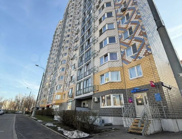 ПСН 25 м² Кастанаевская ул., 55к1