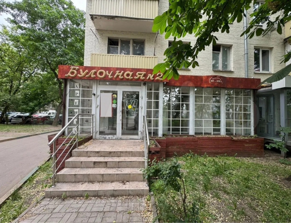 ПСН 41 м² Волгоградский пр-т, 61
