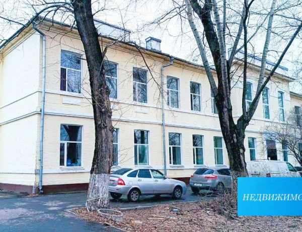 Продажа ЗДАНИЕ ПСН 1 398,8 м² Егорьевская ул., 14С1