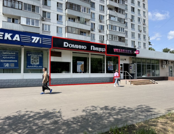 ПСН 95 м² Туристская ул., 19К1