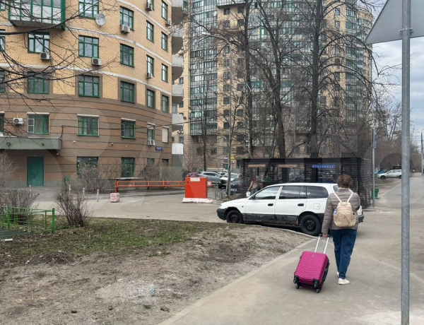 ПСН 128 м² Ленинградское шоссе 128к2