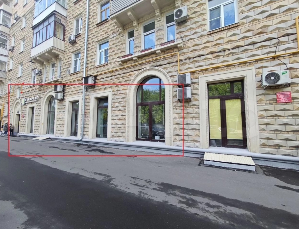 ПСН 261.3 м² Большая Филёвская ул., 21к2