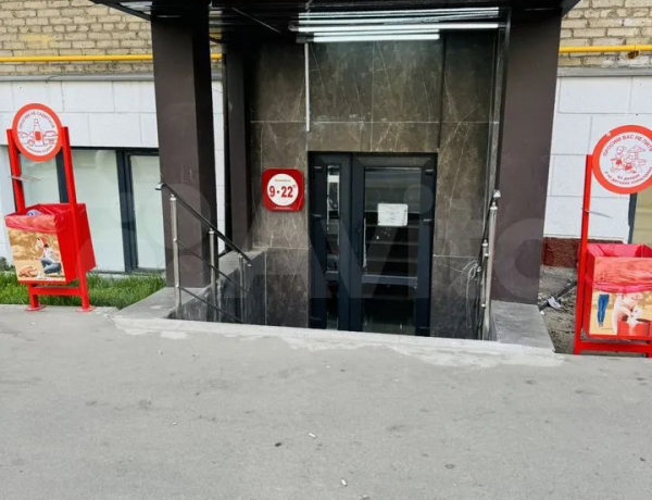 ПСН 109 м²  ул. Ремизова, 8