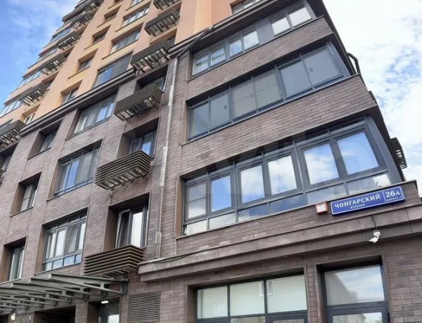 Продажа ПСН 102.6  м²  Чонгарский б-р, 26Ак3