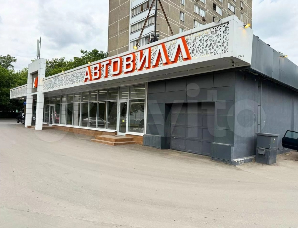 ПСН 571.3 м²  Ярославское ш., 57