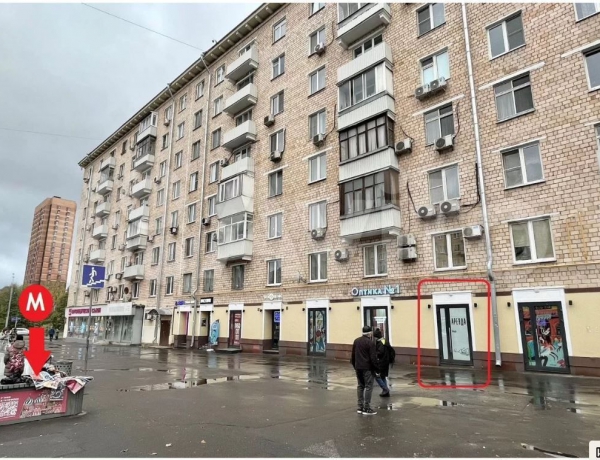 ПСН 80 м²  Профсоюзная ул., 26/44